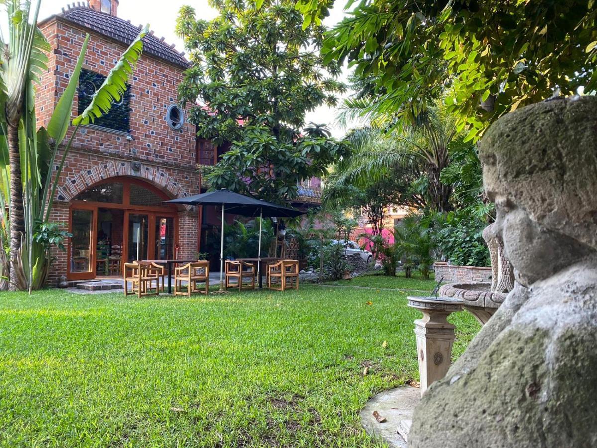 Etnico Local House Hotell Chiconcuac Exteriör bild